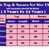 Buy Baby 134 Rayon Cotton Embroidery Kid Wear Wholesale 2026