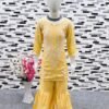 Baby 134 Rayon Cotton Embroidery Kid Wear Wholesale