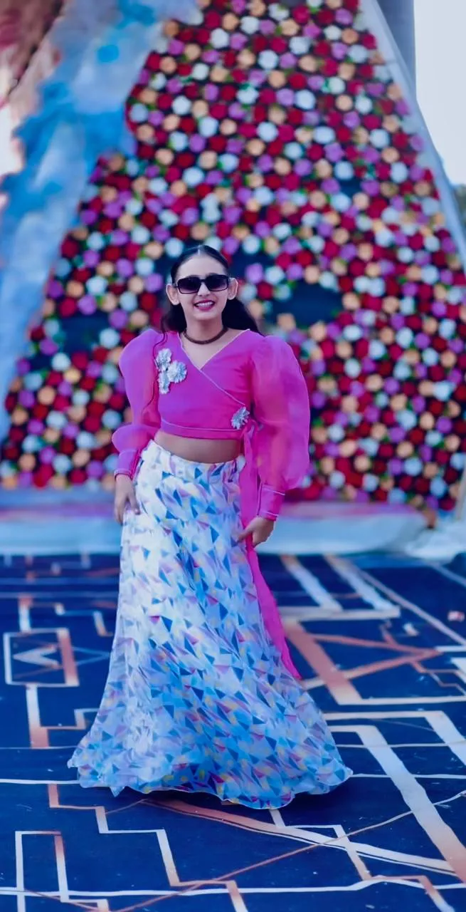 Baby 158 Organja Silk Party Wear Kid Wear Wholesale