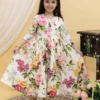 Baby 180 Georgette Gown Kid Wear Wholesale