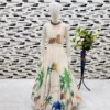 Baby 183 Chinon Silk Party Wear Kid Wear Wholesale