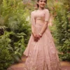 Baby 221 Crep Silk Wedding Lehenga Choli Kid Wear Wholesale