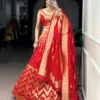 WMN 2059 Silk Weaving Work Lehenga Choli Wholesale Surat