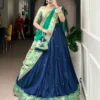 Latest WMN 2030 Soft Silk Paithani Lehenga Choli Wholesale Surat 2026