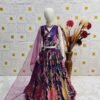 Baby 215 Chinon Silk Festival Lehenga Choli Kid Wear Wholesale