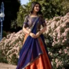 Buy WMN 2001Kashvi Kanchipuram Weaving Work Lehenga Coli Wholesale 2026