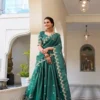 Stylish WMN 1435 Gold Crush Wedding Embroidery Lehenga Choli Wholesale 2026