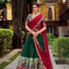 WMN 1244 Krishika Aastha Silk Weaving Lehenga Choli Wholesale