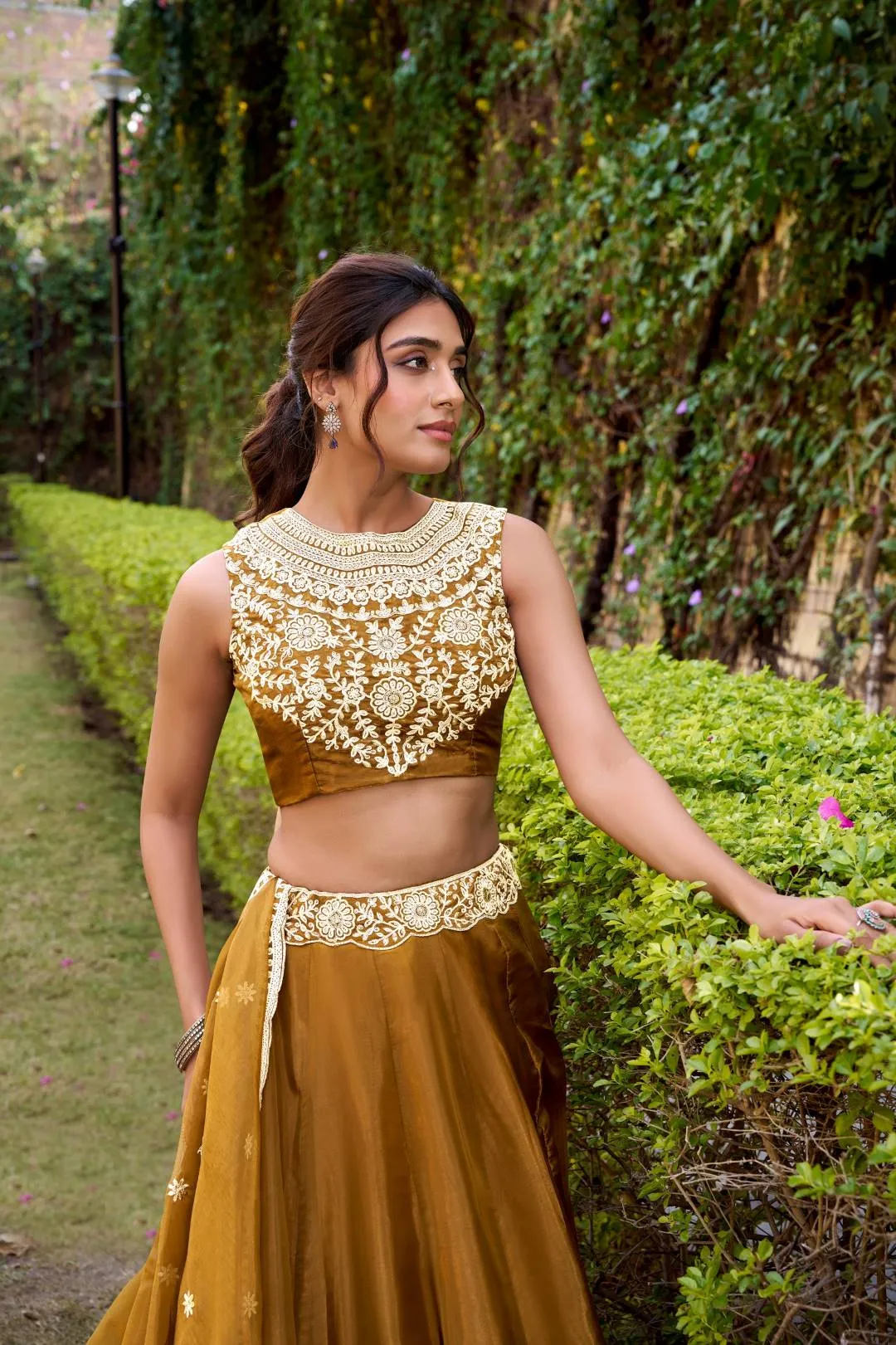 Beautiful WMN 1445 Elvina Chanda Silk Embroidery Lehenga Choli Wholesale 2026