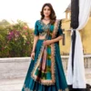 WMN 1202 Aarna Vichitra Silk Embroidery Wedding Lehenga Choli Wholesale