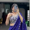 Stylish WMN 1458 P.C.Kashmiri Party Wear Lehenga Choli Wholesale 2026