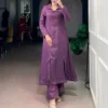 WMN 4700 N.V Herry Plain Co Ord Set Wholesale