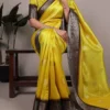 WMN 7909 Rumali Silk Zari Weaving Work Saree Wholesale