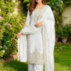 Sabina 5316 Gmy Silk Embroidery Readymade Dress Wholesale