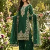 Sabina 5316 Gmy Silk Embroidery Readymade Dress Wholesale