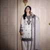 Sabina 5336 Rayon Cotton Thread Work Readymade Dress Wholesale