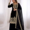 Sabina 535 Gmy Silk Embroidery Festival Salwar Suit Wholesale