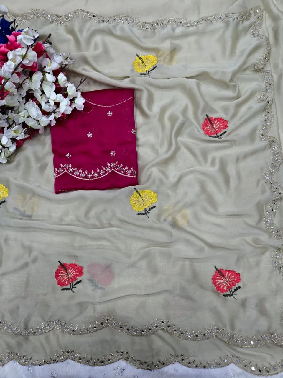 Beautiful RC1 Avni Rangoli Silk Festival Original Jari Work Saree Wholesale 2026