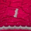 Beautiful RC1 Nc Moss Sattin Emrodairy Festival Saree Wholesale 2026