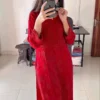 Beautiful BV 354 Georgette Kurti Pant With Dupatta Embroidery Work 2026