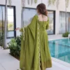 Beautiful Moni 1237 Mul Chanderi Mirror Work Readymade Dress Wholesale Surat 2026