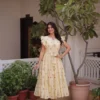 Moni 1440 Embroidery Work Readymade Kurti Wholesale Surat