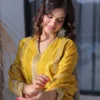 Latest Mohini 9322 Silk Zari Embroidery Party Wear Readymade Dress Wholesale Surat 2026