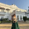 SBD 1835 Fox Georgette Embroidery Work Lehenga Choli Wholesale Surat