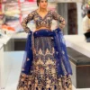 SBD 1836 Soft Net Sequins Work Lehenga Choli Wholesale Surat
