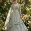SBD 1768 Soft Net Sequins Work Wedding Lehenga Choli Wholesale Surat