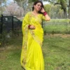 Kiara Bijal Zimmy Choo Silk Party Wear Saree Wholesale Surat