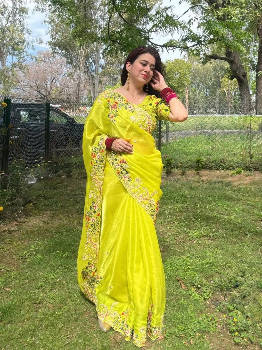 Kiara Bijal Zimmy Choo Silk Party Wear Saree Wholesale Surat