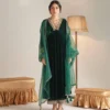 C585 892 Velvet Zari Embroidery Work Festival Wholesale Surat