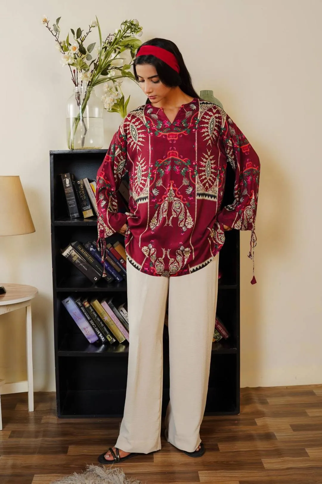 C585 231 Rayon Cotton Office Wear Western Wholesale Surat