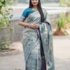 WMS Tissue Silk Festival Wholesale Surat Saree