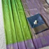 WMS Soft Silk Zari Weaving Handloom Saree Wholesale Surat