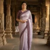 WMS Georgette Bandhej Printed Saree Wholesale Surat