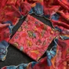 Stylish WMS Teby Silk Butterfly Printed Saree Wholesale Surat 2026
