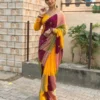 WMS Space Silk Festival Saree Wholesale Surat