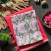 WMS Loom Chanderi Cotton Saree Wholesale Surat