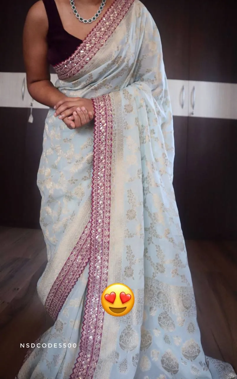 Stylish WMS Kattan Silk Zari Waeving Saree Wholesale Surat 2026