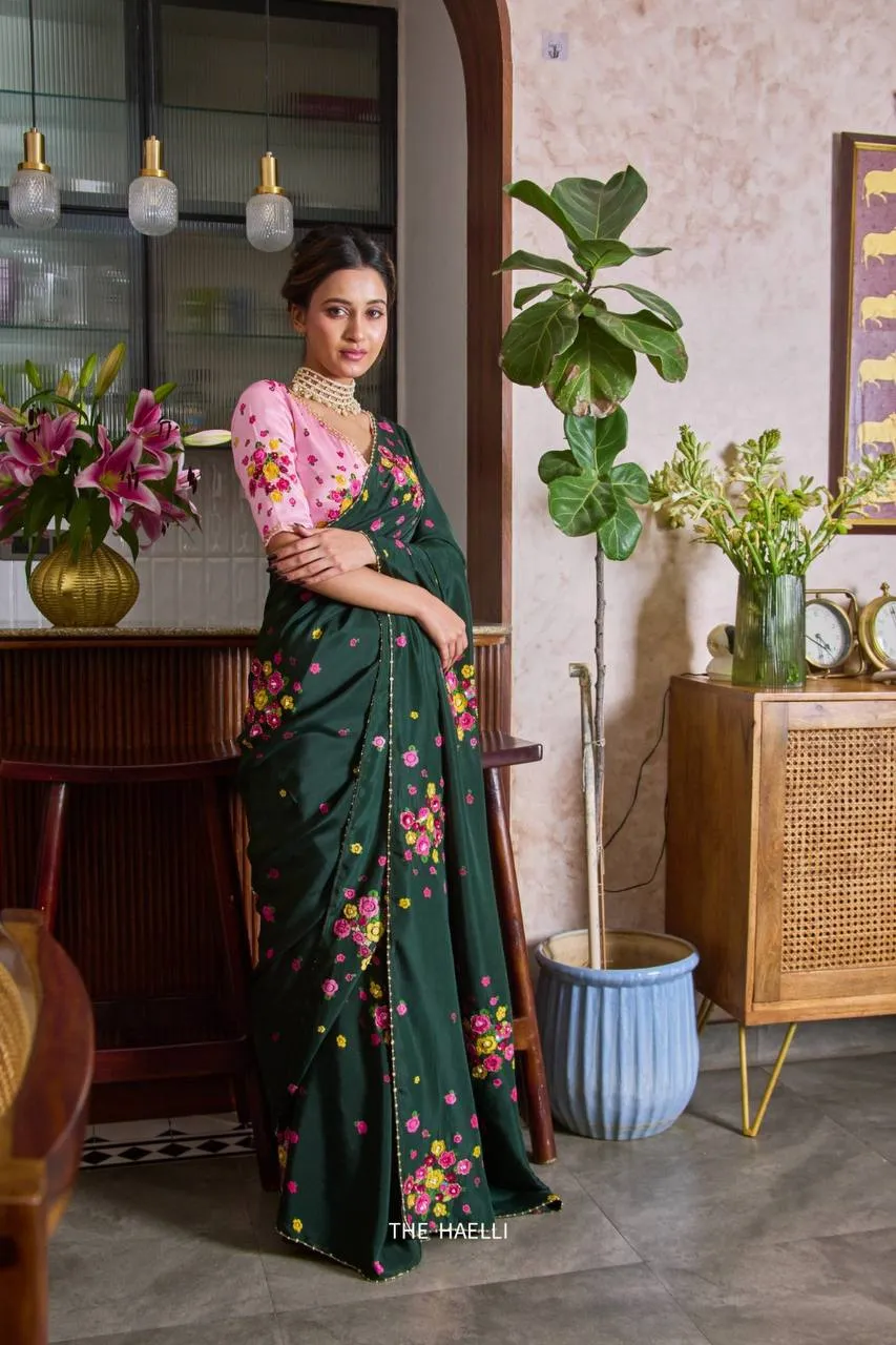 WMS Cool Soft Tabi Festival Saree Wholesale Surat