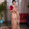 Buy WMS Cool Soft Tabi Festival Saree Wholesale Surat 2026