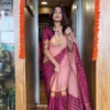 WMS Silk Weaving Fastival Saree Wholesale Surat
