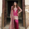 Deepika 5997 Natural Crep Thread Work Sharara Suit Wholesale Surat