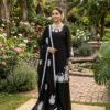 Sabina 5337 Fendy Silk Embroidery Readymade Dress Wholesale