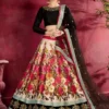 Zeel 7507 Art Silk Embroidery Festive Lehenga Choli In Surat Wholesale Market