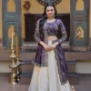 Mohini 7164 Cosmos Zari Embroidery Work Lehenga Blouse Wholesale Surat