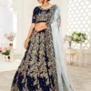 Zeel 7708 Velvet Thread Diamond Work Bridal Lehenga Choli Wholesale Surat
