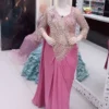 Madhuri 244 Heavy Crep Party & Wedding Ready To Wear Saree Wholesale Surat